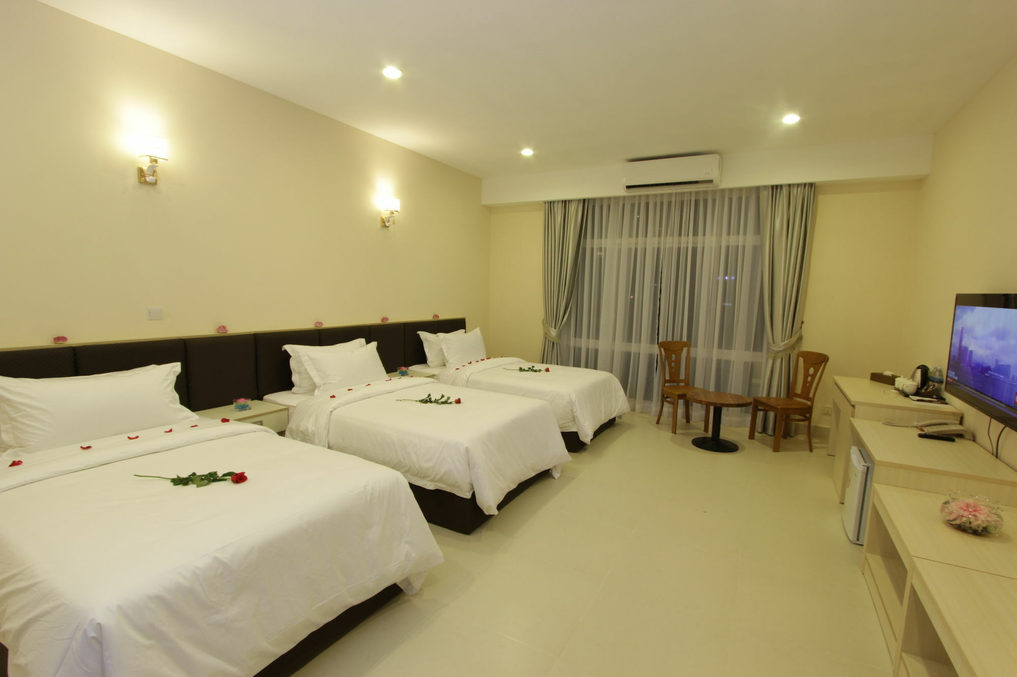 Yazhou Foryou Hotel Phnom Penh Ngoại thất bức ảnh